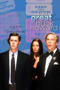 The Great Buck Howard - Poster