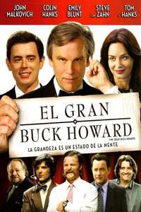 The Great Buck Howard - Poster