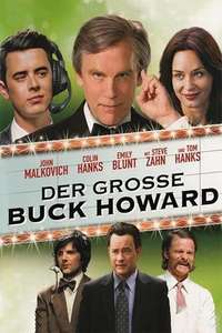The Great Buck Howard - Poster
