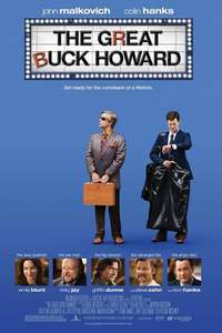 The Great Buck Howard - Poster