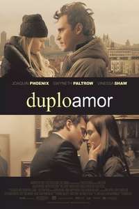 Two Lovers - Poster