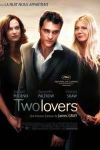 Two Lovers - Poster