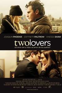 Two Lovers - Poster