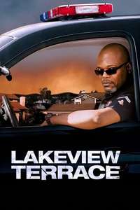 Lakeview Terrace - Poster