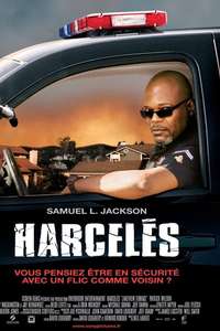 Lakeview Terrace - Poster