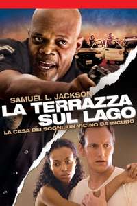 Lakeview Terrace - Poster
