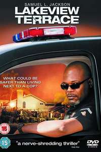 Lakeview Terrace - Poster