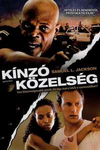 Lakeview Terrace - Poster