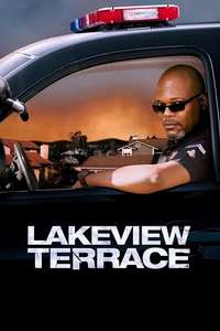 Lakeview Terrace - Poster