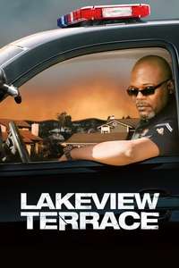 Lakeview Terrace - Poster