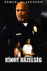 Lakeview Terrace - Poster