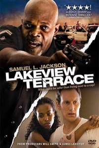 Lakeview Terrace - Poster