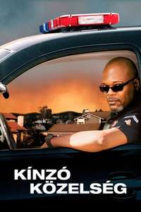 Lakeview Terrace - Poster