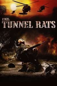 Tunnel Rats - Poster