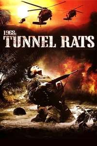 Tunnel Rats - Poster