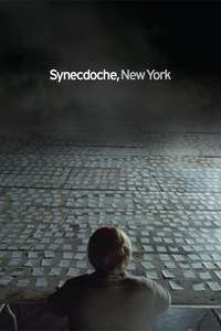 Synecdoche  New York - Poster