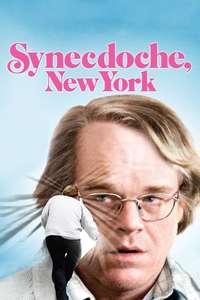 Synecdoche  New York - Poster