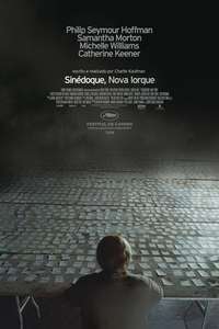 Synecdoche  New York - Poster