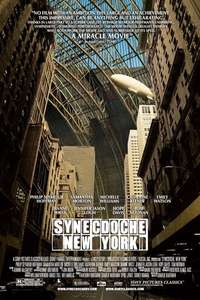 Synecdoche  New York - Poster