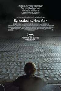 Synecdoche  New York - Poster