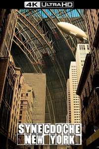 Synecdoche  New York - Poster