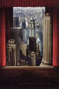 Synecdoche  New York - Poster