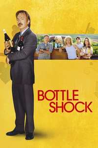 Bottle Shock - Poster