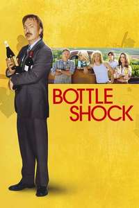 Bottle Shock - Poster