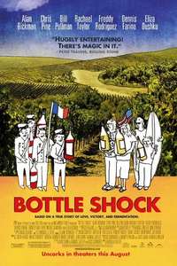 Bottle Shock - Poster