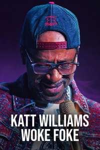 Katt Williams: Woke Foke - Posters