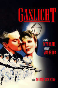 Gaslight - Posters
