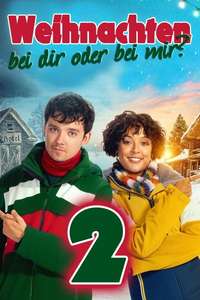 Your Christmas or Mine 2 - Poster