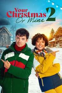 Your Christmas or Mine 2 - Poster