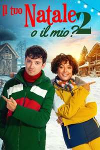 Your Christmas or Mine 2 - Poster