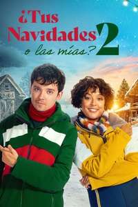 Your Christmas or Mine 2 - Poster