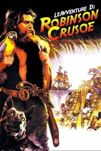 Robinson Crusoe - Poster