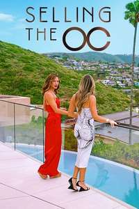 Selling The OC - Posters