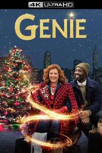 Genie - Poster