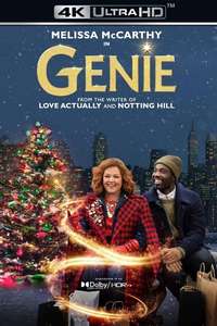 Genie - Poster