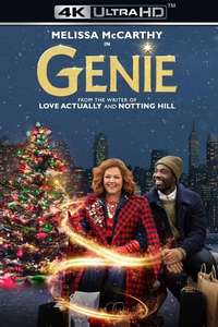 Genie - Poster