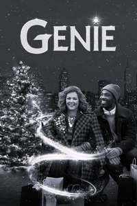 Genie - Poster