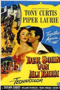 Son of Ali Baba - Posters
