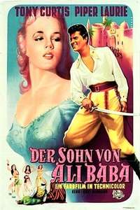Son of Ali Baba - Posters