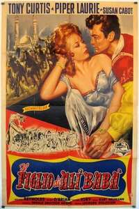 Son of Ali Baba - Posters