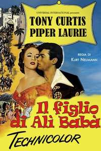 Son of Ali Baba - Posters
