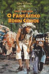 Lt. Robin Crusoe U.S.N. - Poster