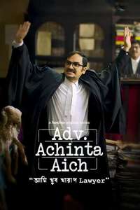 Adv. Achinta Aich - Poster