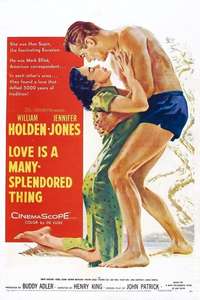 Love Is a Many-Splendored Thing - Posters
