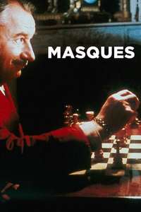 Masques - Posters