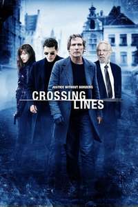 Crossing Lines - Poster